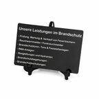 Premium Metall-Visitenkarten