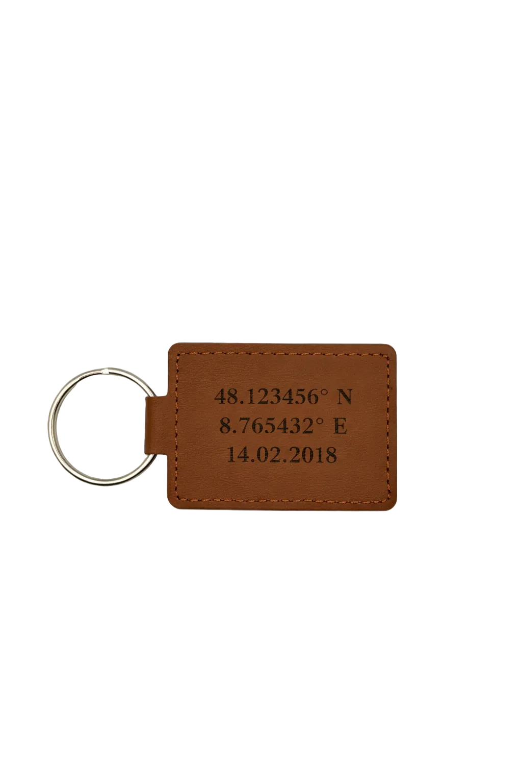 Leder Schlüsselanhänger