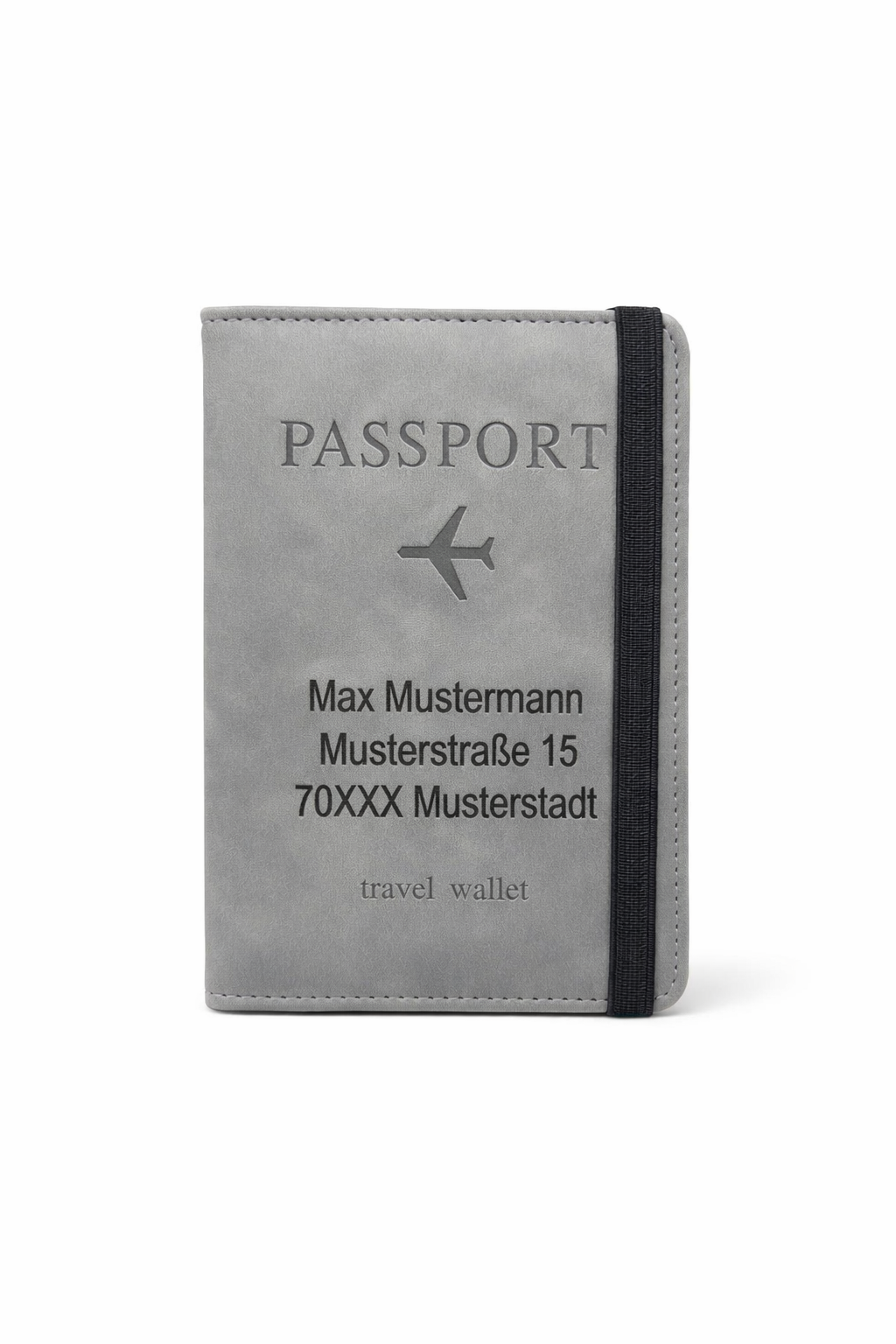 Reisepasshülle