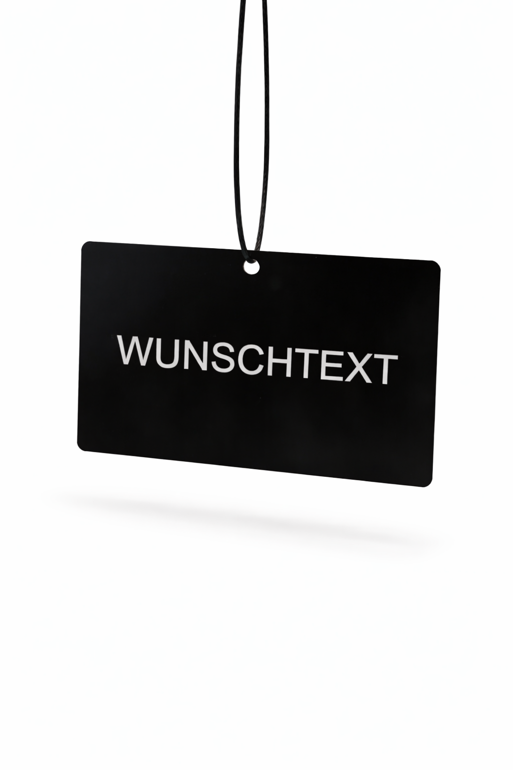 Personalisierter Auto-Anhänger