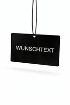 Personalisierter Auto-Anhänger