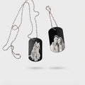 Personalisierte Halskette - Studio